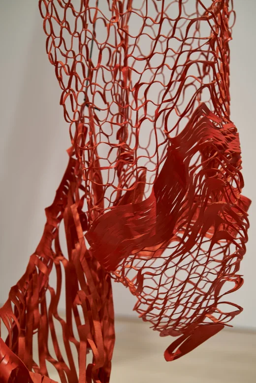 CHIHARU SHIOTA–塩田千春